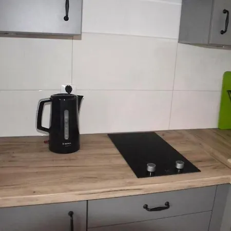 Bialy Dom Homestay szállás Ustka