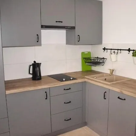 Homestay szállás Bialy Dom Ustka