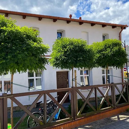 Bialy Dom Homestay szállás *