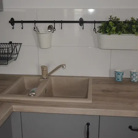 Bialy Dom Homestay szállás