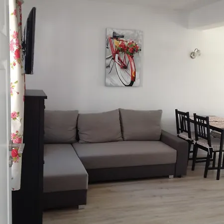 Bialy Dom Homestay szállás Ustka