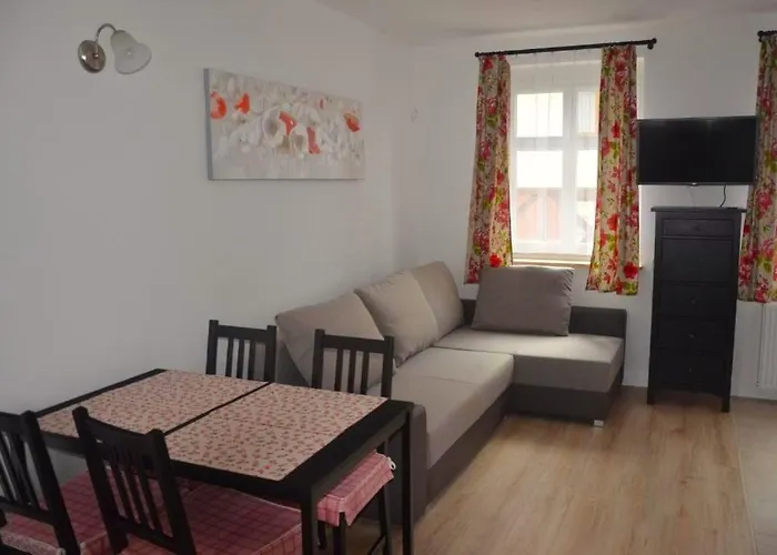 Bialy Dom Accommodatie bij particulieren