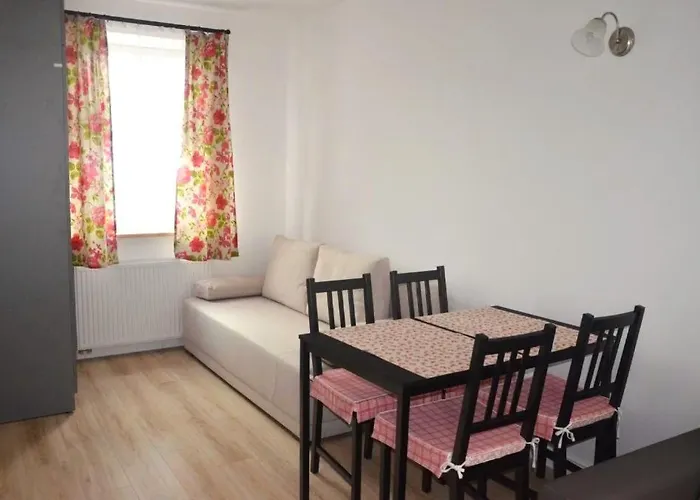 Accommodatie bij particulieren Bialy Dom