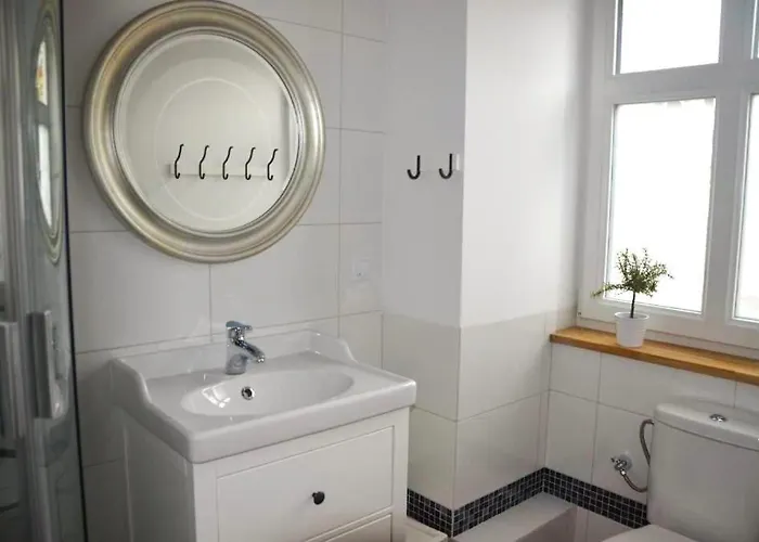 Bialy Dom Accommodatie bij particulieren *