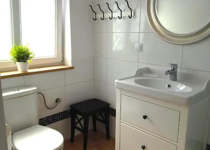 Accommodatie bij particulieren Bialy Dom *