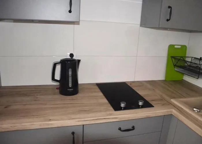 Bialy Dom Accommodatie bij particulieren Ustka