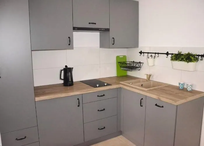 Accommodatie bij particulieren Bialy Dom Ustka