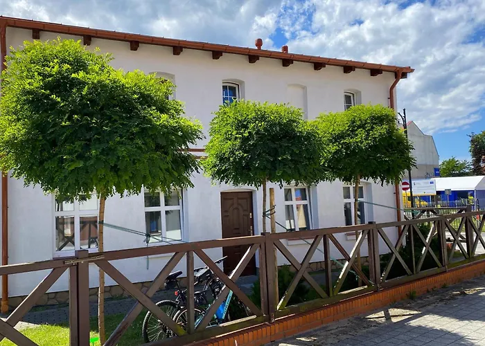 Bialy Dom Accommodatie bij particulieren *