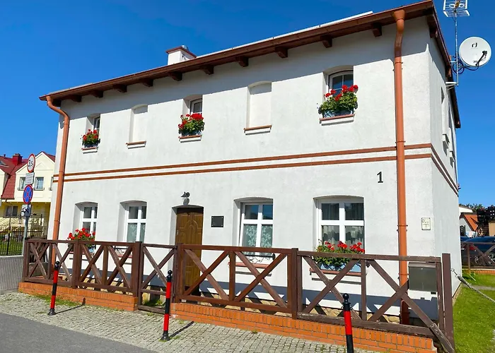 Accommodatie bij particulieren Bialy Dom