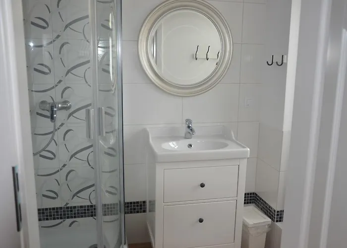 Accommodatie bij particulieren Bialy Dom *