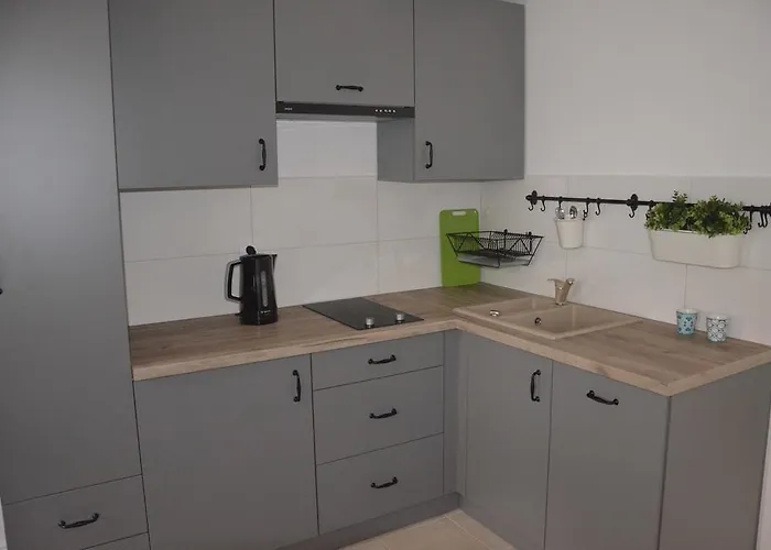 Accommodatie bij particulieren Bialy Dom