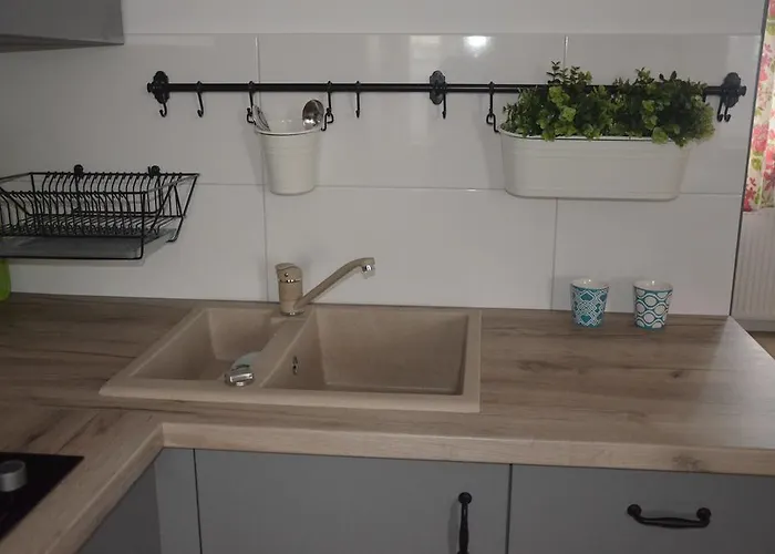 Bialy Dom Accommodatie bij particulieren