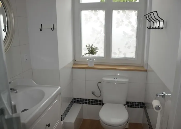 Accommodatie bij particulieren Bialy Dom *