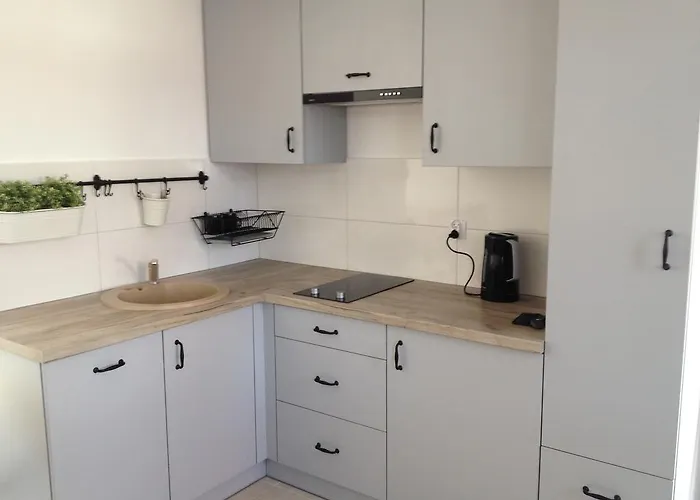 Accommodatie bij particulieren Bialy Dom