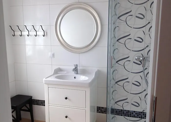 Accommodatie bij particulieren Bialy Dom